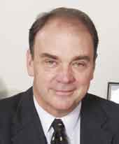Photo of former State Services Commissioner, Michael Winteringham. 
