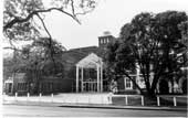 A photo of Auckland's High Court. 