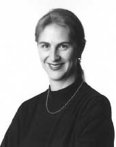 Photo of Karen Stevens. 