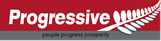 Logo of the Progessive party. 