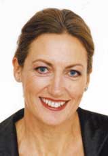 Photo of Deborah Coddington. 