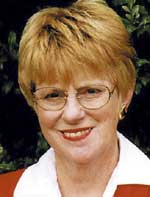 Photo of Dianne Yates. 