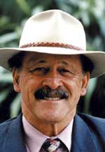 Photo of Dover Samuels. 