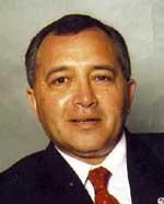 Photo of Edwin Perry. 