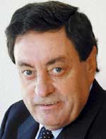 Photo of George Hawkins. 