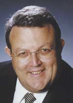 Phot of Gerry Brownlee. 