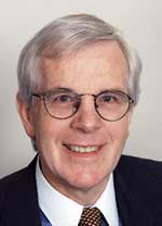 Photo of Gordon Copeland. 