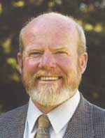 Photo of Ian Ewen-Street. 