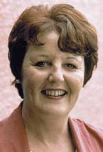 Photo of Jill Pettis. 