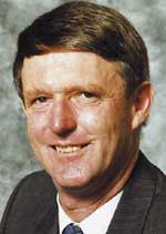 Photo of Jim Sutton. 