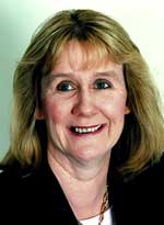 Photo of Judy Turner. 