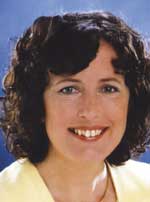 Photo of Lynda Scott. 