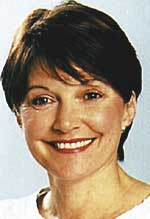 Photo of Lynne Pillay. 