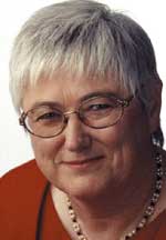 Photo of Marian Hobbs. 