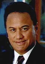 Photo of Mita Ririnui. 