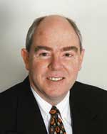 Photo of Murray Smith. 