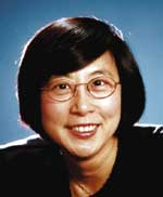 Photo of Pansy Wong. 