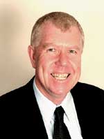 Photo of Paul Adams. 