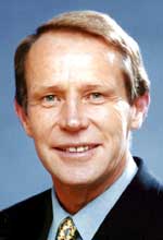 Photo of Paul Hutchison. 