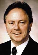 Photo of Paul Swain. 