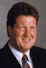 Photo of Rick Barker. 