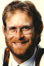 Photo of Rod Donald. 