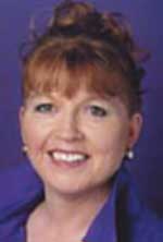 Photo of Sandra Gourdie. 