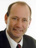 Photo of Shane Ardern. 