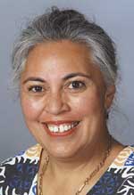 Photo of Winnie Laban. 