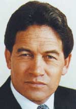 Winston Peters