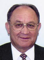 Photo of Bill Gudgeon. 