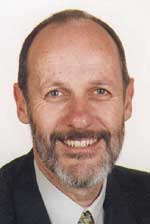 Photo of Brent Catchpole. 