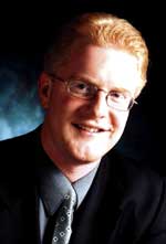 Photo of Darren Hughes. 