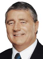 Photo of Jim Anderton. 