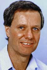 Photo of Keith Locke. 