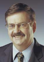 Photo of Matt Robson. 