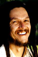 Photo of Nandor Tanczos. 